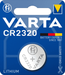 Батарейки VARTA Lithium обеспечивают надежную и длительную работу небольших электронных устройств, таких как устройства умного дома, автомобильные ключи и весы. Они обладают высокой емкостью, низким саморазрядом и стабильной производительностью. Упаковка защищена от детей и удобно открывается благодаря запатентованным углублениям.