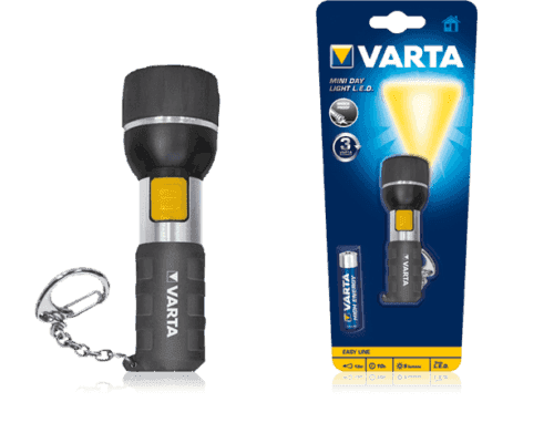 Компактный и лёгкий карманный фонарь на 1 батарейке AAA. Оснащён ярким светодиодом, подходит для повседневного использования дома, в дороге или на природе. Удобен в использовании и легко помещается в карман или сумку.