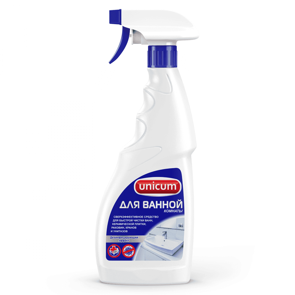 Высокоэффективное средство для чистки и обновления оборудования ванных и туалетных комнат — эмалированной и фарфоровой сантехники, изделий из нержавеющей стали, унитазов, биде, раковин, кафельных покрытий и пластиковых панелей. Средство мгновенно удаляет следы мыла, известковый налет, ржавчину, мочевой камень, плесень и грибок, удаляет неприятные запахи, придает блеск и оставляет защитный слой, препятствующий последующим загрязнениям.
