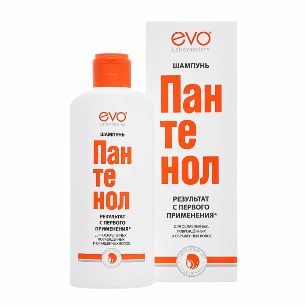 Шампунь с D-пантенолом восстанавливает и увлажняет волосы, делая их упругими, эластичными и блестящими без утяжеления. 87% женщин отметили улучшение после 1-го применения. Витамины C, B3 и пшеничные протеины ухаживают за кожей головы.