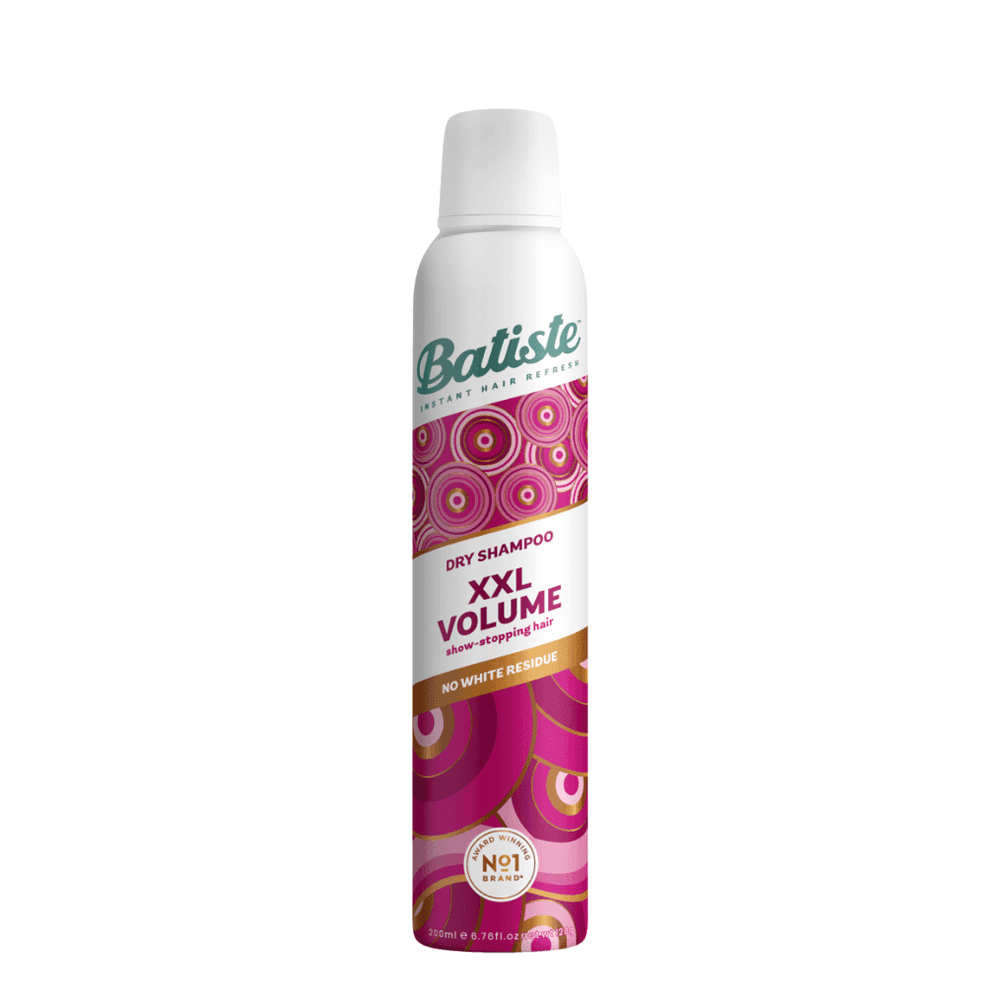 Сухой шампунь для прикорневого объема и быстрого очищения волос волос.