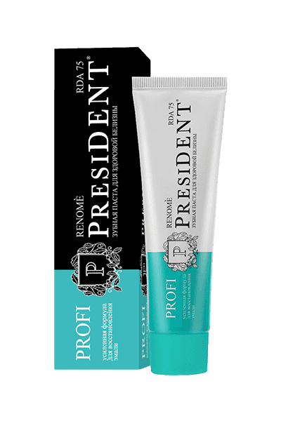 Зубная паста для здоровой белизны.\r\rГидроксиапатит– отвечает за процесс реминерализации зубной эмали:\rВосстановление микроскопических повреждений и внутреннего слоя эмали\rЖеньшень – тонизирующий эффект\rМята – экстрасвежее дыхание\rКальций-кремниевая композиция эффективно очищает и бережно удаляет налет\rФтор укрепляет эмаль и защищает от кариеса