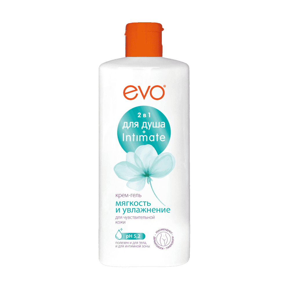 Забота о коже тела и интимной зоны. Мягкая гипоаллергенная формула с глицерином (без SLS) бережно очищает, сохраняет гидролипидный баланс, увлажняет, защищает от сухости и стянутости.\rМолочная кислота и рН 5,21 сохраняют нормальный уровень кислотности интимной зоны и предупреждают пересушивание кожи и слизистых.
